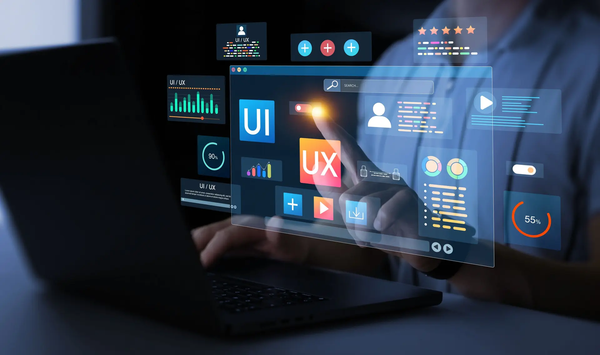 Dijital Dünyada Zirveye Oynayın: 2025 ve Ötesi İçin Gelişmiş SEO Uyumlu Web Sitesi Rehberiniz ve Çözüm Ortağınız: Nubo Tasarım