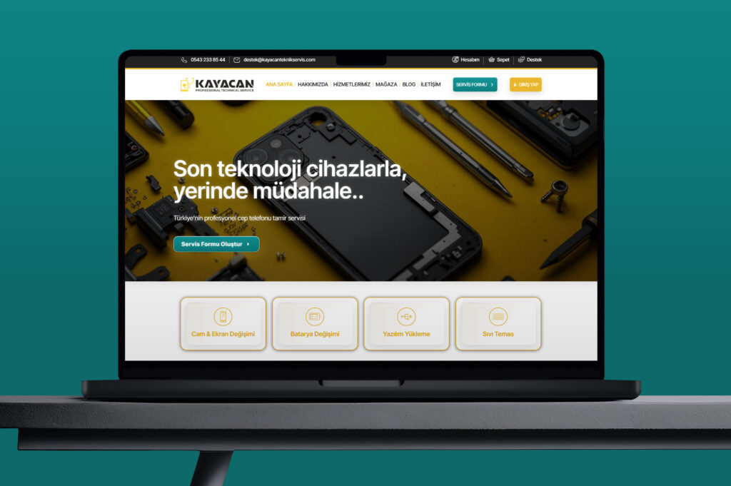 Kayacan Teknik Servis