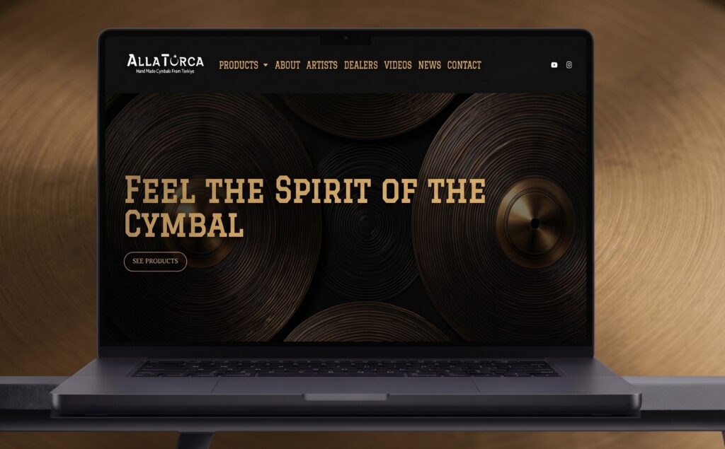 AllaTurca Hand Made Cymbals
